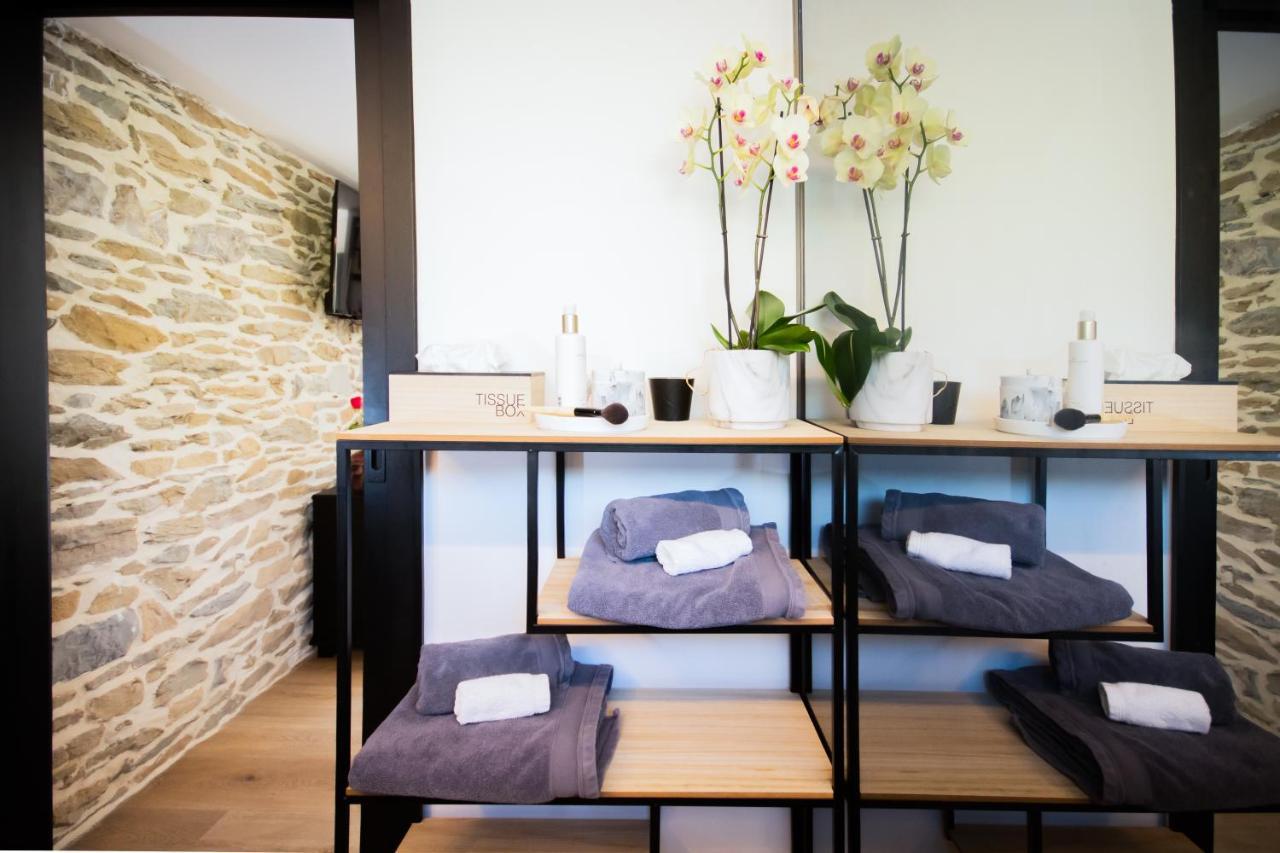 Au Calme De Hosdent Bed & Breakfast Braives Exterior photo