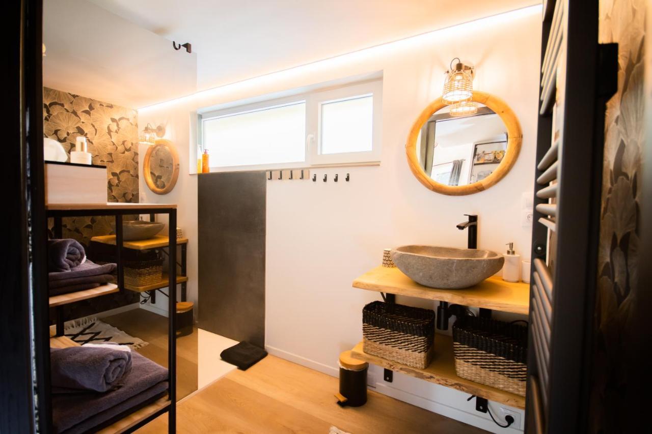 Au Calme De Hosdent Bed & Breakfast Braives Exterior photo