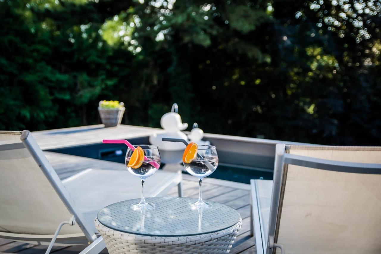 Au Calme De Hosdent Bed & Breakfast Braives Exterior photo
