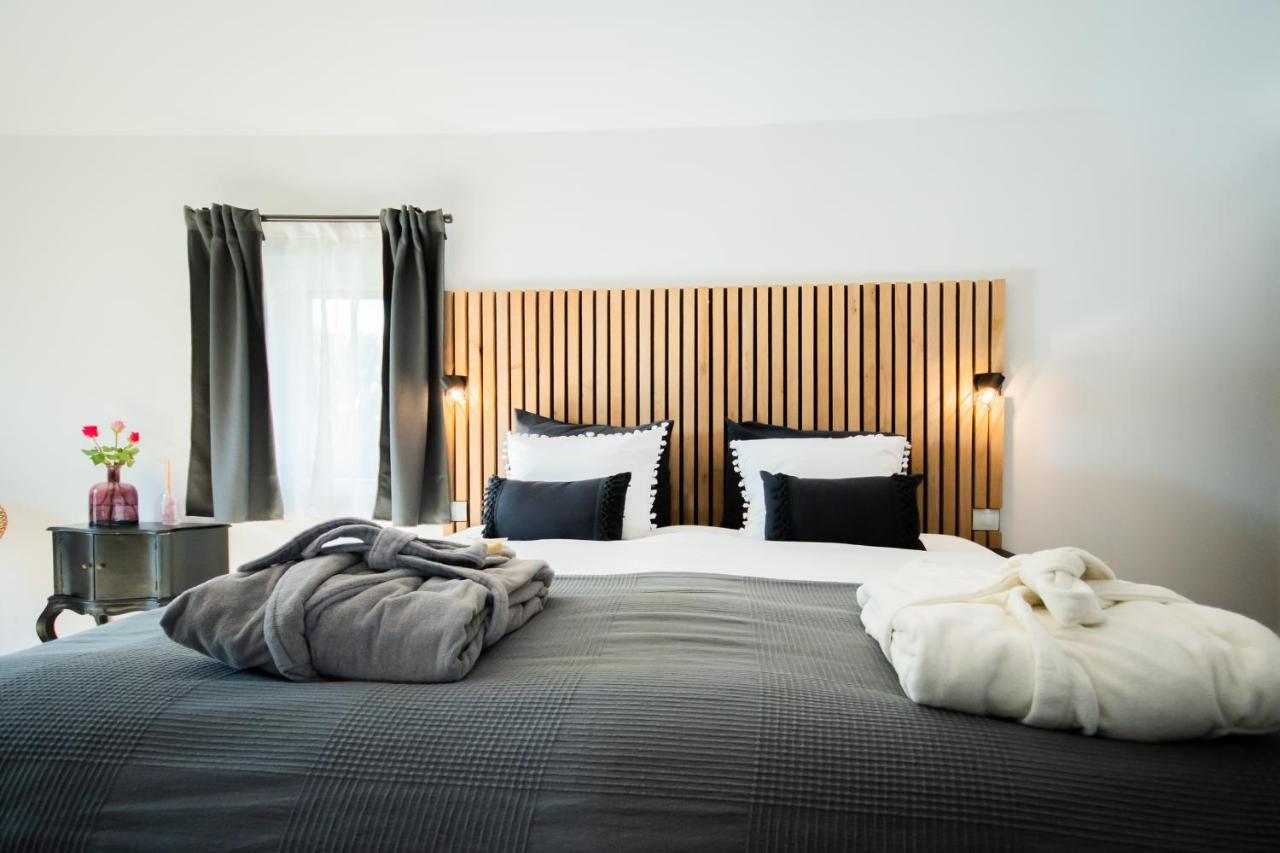 Au Calme De Hosdent Bed & Breakfast Braives Exterior photo