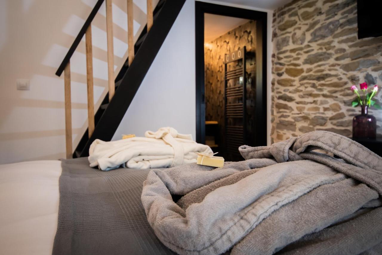 Au Calme De Hosdent Bed & Breakfast Braives Exterior photo
